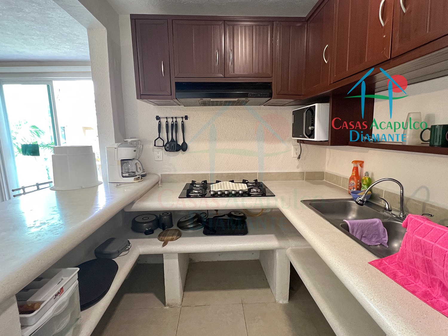 Marina Diamante Silver H 04 - Cocina 4 Marina Diamante Silver H 04 - Cocina 4